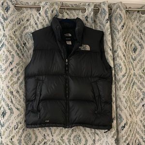 North Face Vest